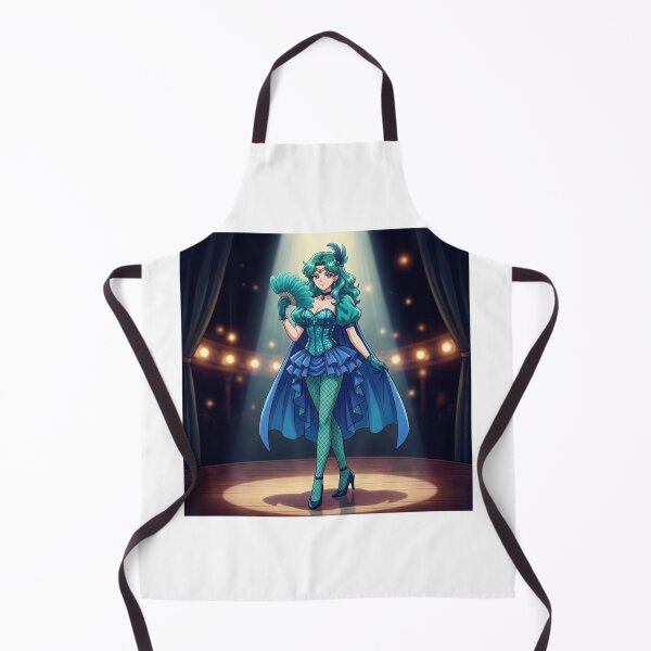 Item preview, Sailor Neptune Burlesque designed and sold by Solace Sparkles.