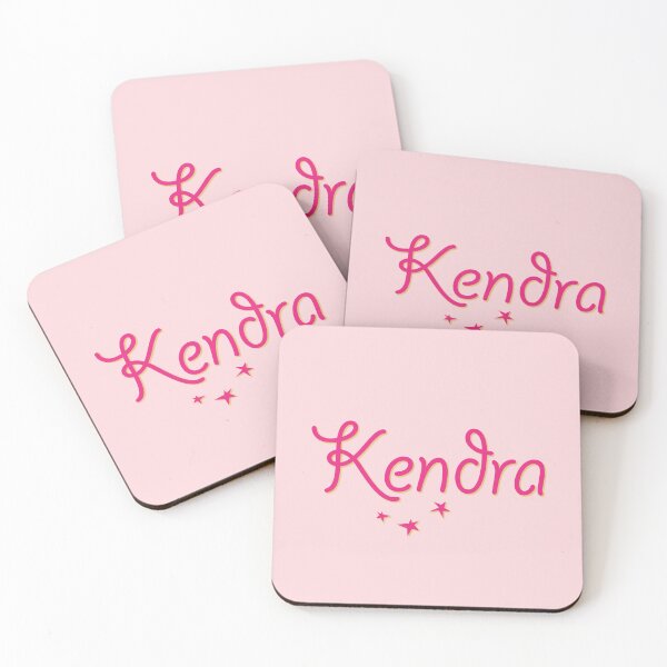 Item preview, My Name is Kendra designed and sold by CharlottePlaceArt.