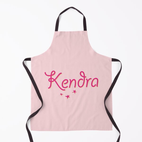 Item preview, My Name is Kendra designed and sold by CharlottePlaceArt.