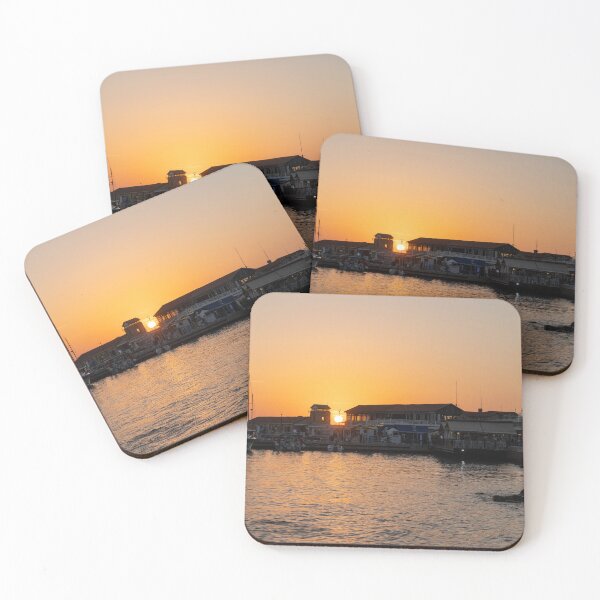 Item preview, Pathos Marina Sunset  designed and sold by hawkie.