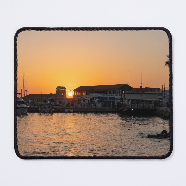 Item preview, Pathos Marina Sunset  designed and sold by hawkie.