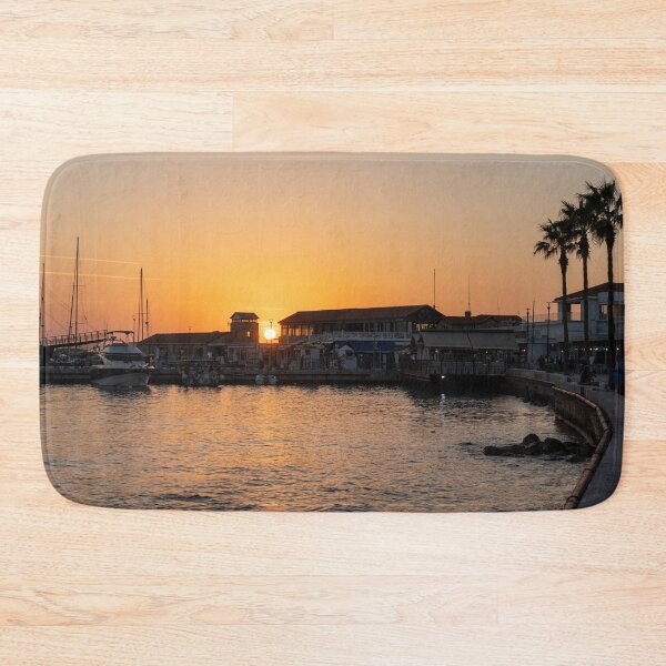 Item preview, Pathos Marina Sunset designed and sold by hawkie.