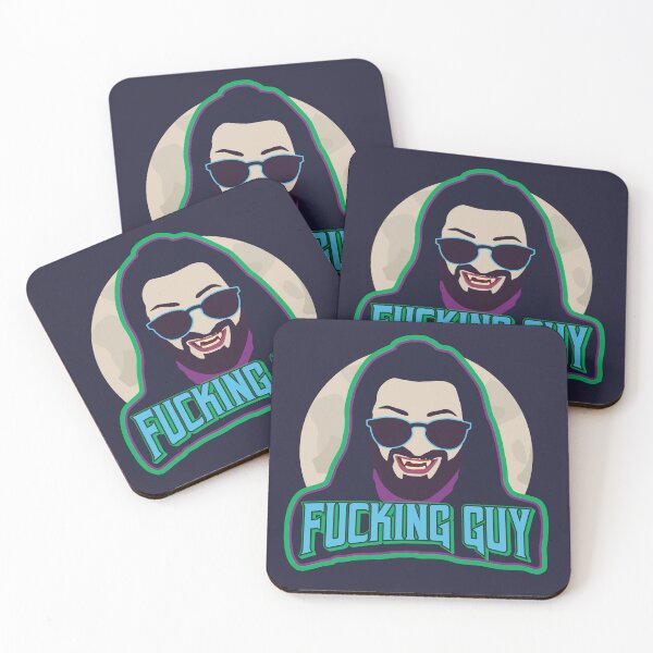 Item preview, Fucking Guy | Nandor | Funny quote designed and sold by MamSelle.