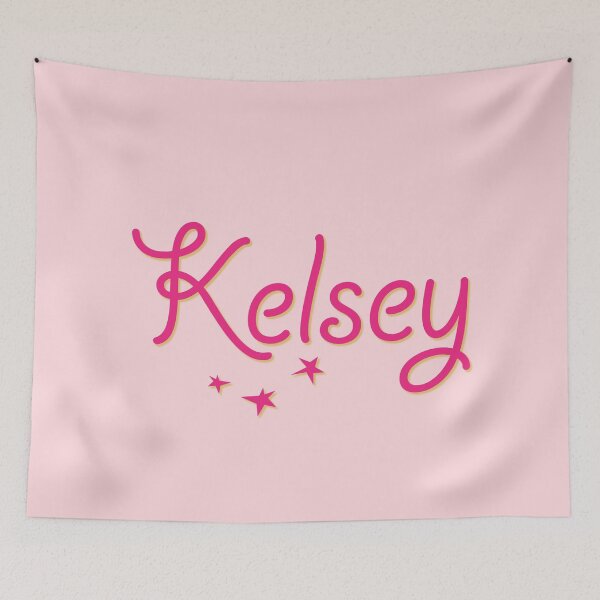 Item preview, My Name is Kelsey designed and sold by CharlottePlaceArt.