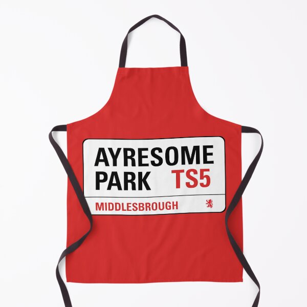 Item preview, Ayresome Park Middlesbrough designed and sold by Logo-A-GoGo.