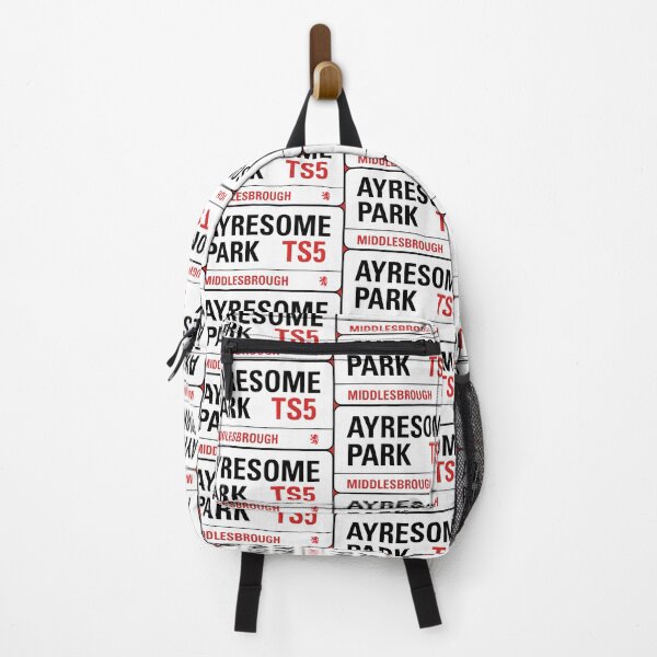 Item preview, Ayresome Park Middlesbrough designed and sold by Logo-A-GoGo.