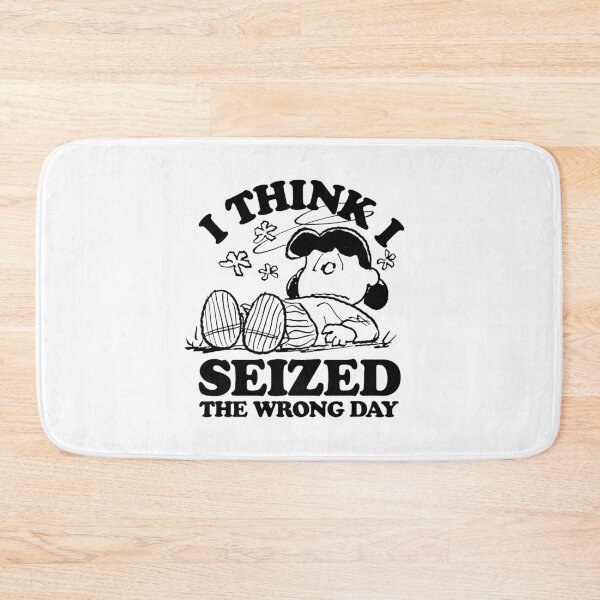 Item preview, Seized The Wrong Day designed and sold by adelarivers.