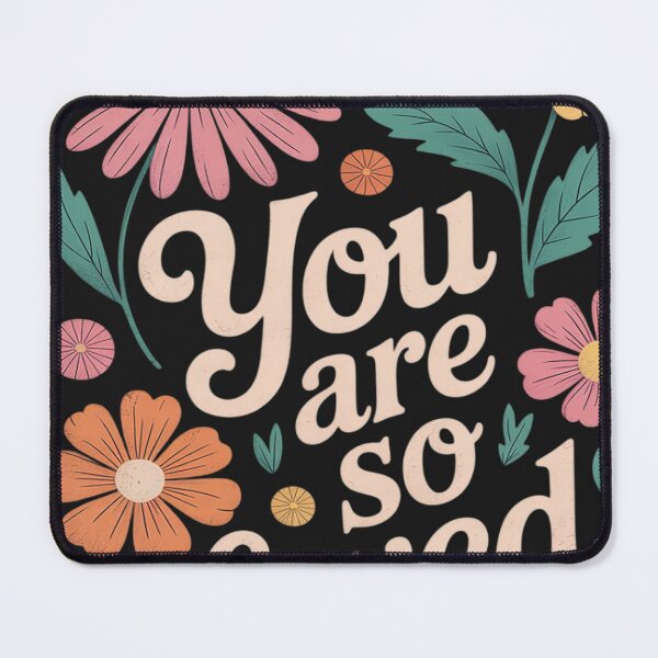 Item preview, Boho Retro Christian You Are So Loved Men Women Kids designed and sold by VladimiaPutin.
