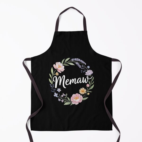 Item preview, Memaw Mothers Day For Mom Wildflower Floral designed and sold by IdunayaStore.