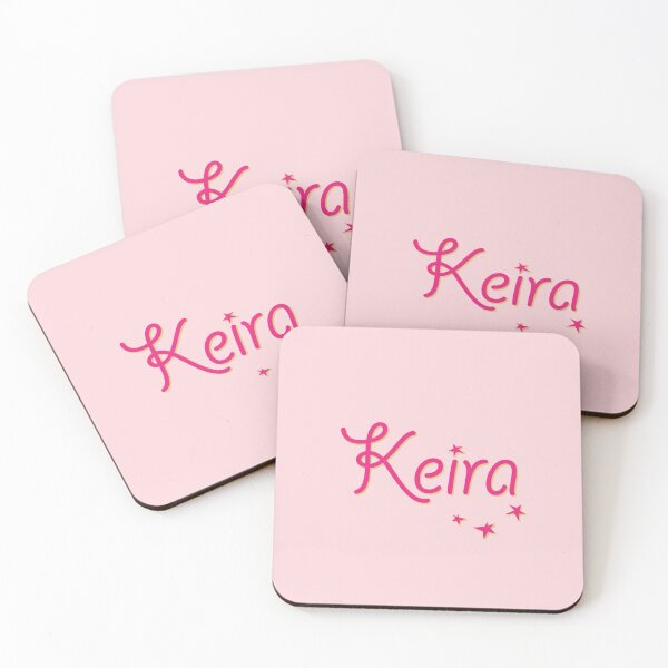 Item preview, My Name is Keira designed and sold by CharlottePlaceArt.