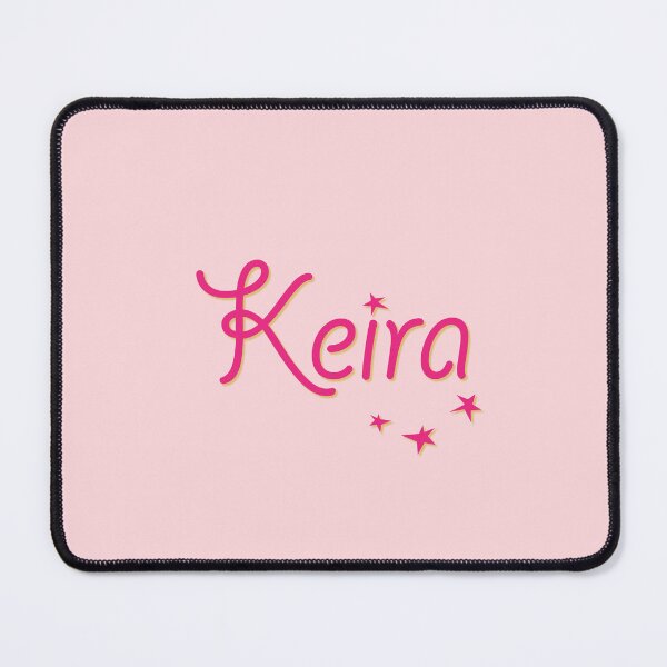Item preview, My Name is Keira designed and sold by CharlottePlaceArt.