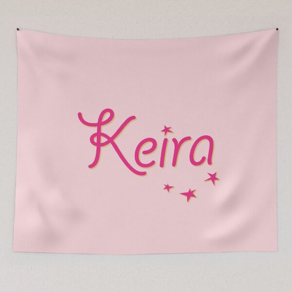 Item preview, My Name is Keira designed and sold by CharlottePlaceArt.