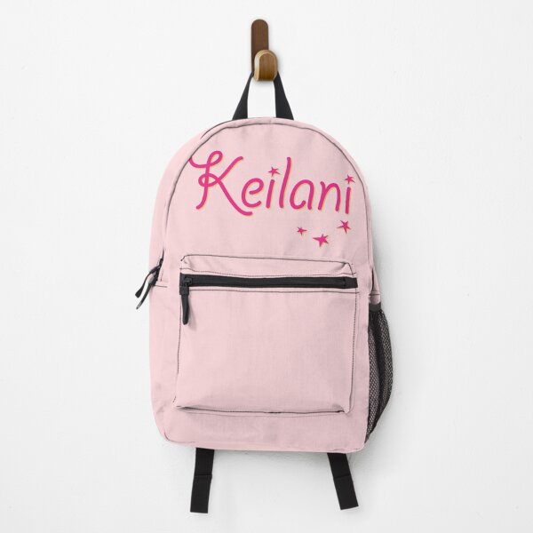 Item preview, My Name is Keilani designed and sold by CharlottePlaceArt.