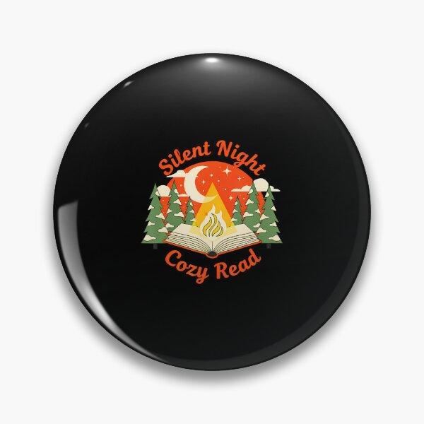Item preview, Silent Night Cozy Read designed and sold by huftyfnruppe.