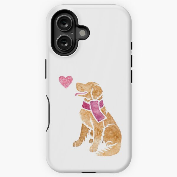 Item preview, Watercolour Golden Retriever (2) designed and sold by animalartbyjess.