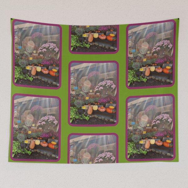 Item preview, Harvest Portal of Abundance designed and sold by Oceandiana.