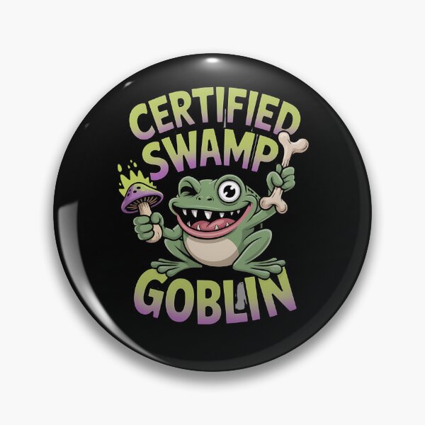 Item preview, Frogcore - frog aesthetic - weird frog - cute frog humor - frogs are friends - surreal frog - absurd humor - random animals - fantasy frog - cute monster - magical frog - frog wizard designed and sold by JansenGS.
