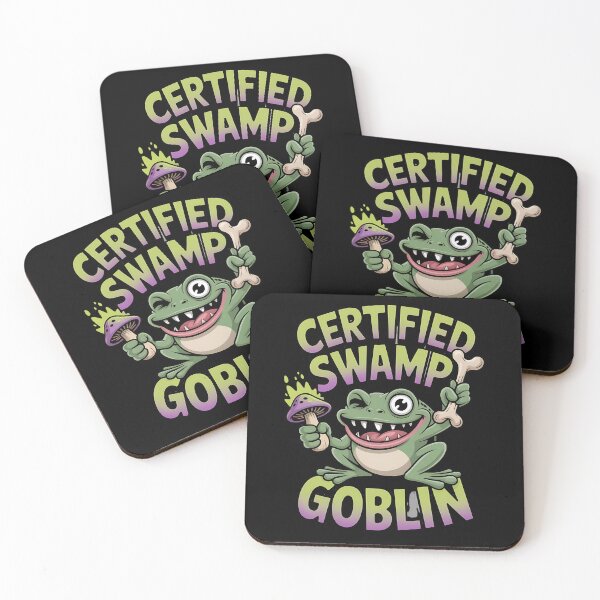 Item preview, Frogcore - frog aesthetic - weird frog - cute frog humor - frogs are friends - surreal frog - absurd humor - random animals - fantasy frog - cute monster - magical frog - frog wizard designed and sold by JansenGS.