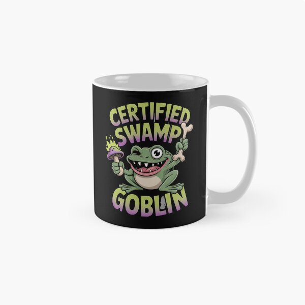 Item preview, Frogcore - frog aesthetic - weird frog - cute frog humor - frogs are friends - surreal frog - absurd humor - random animals - fantasy frog - cute monster - magical frog - frog wizard designed and sold by JansenGS.