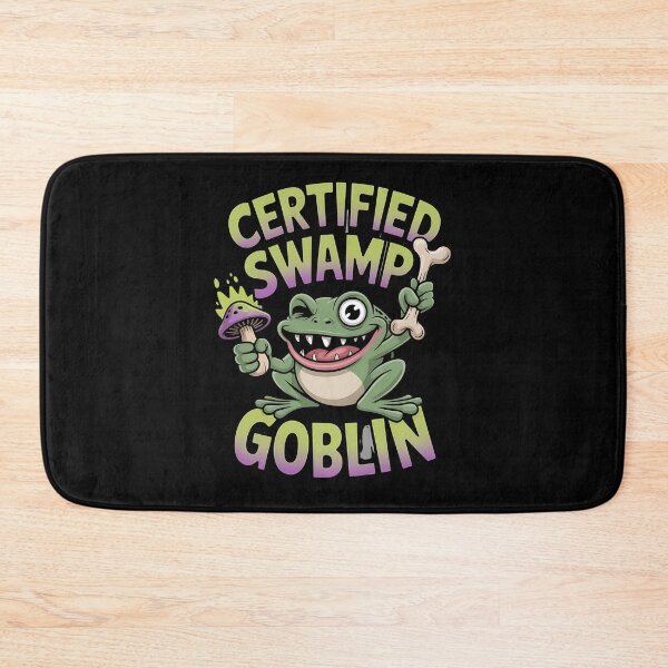 Item preview, Frogcore - frog aesthetic - weird frog - cute frog humor - frogs are friends - surreal frog - absurd humor - random animals - fantasy frog - cute monster - magical frog - frog wizard designed and sold by JansenGS.