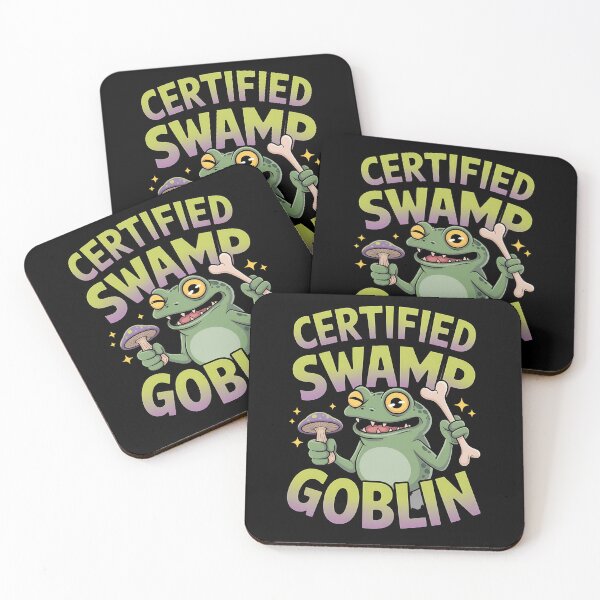 Item preview, grumpy frog - antisocial animal - zero hops given - lazy mood - funny introvert frog - frog bard - druid frog - rogue frog - fantasy parody - coffee frog - frog at work - relatable frog designed and sold by JansenGS.