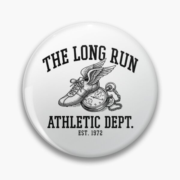 Item preview, Vintage 1972 Track And Field Winged Foot Running designed and sold by Mason-Pride.