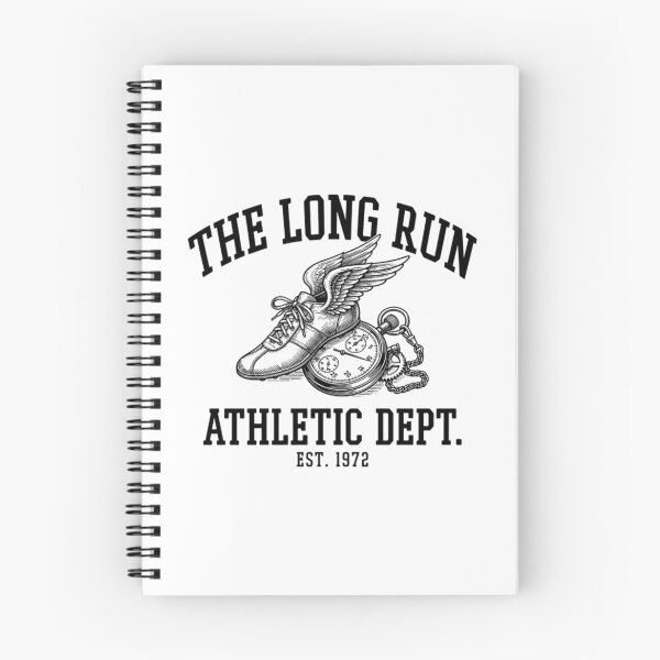 Item preview, Vintage 1972 Track And Field Winged Foot Running designed and sold by Mason-Pride.