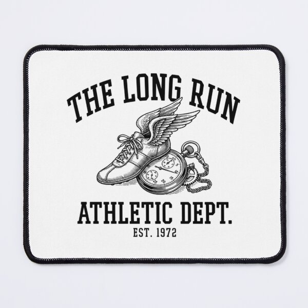 Item preview, Vintage 1972 Track And Field Winged Foot Running designed and sold by Mason-Pride.