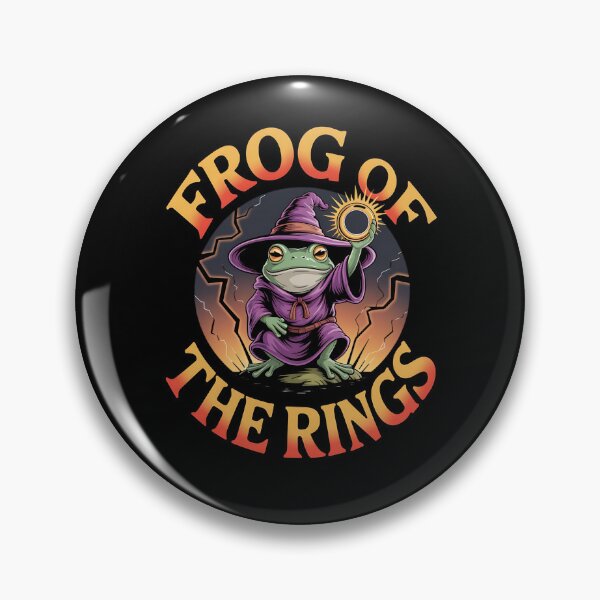 Item preview, Frogcore - frog aesthetic - weird frog - cute frog humor - frogs are friends - surreal frog - absurd humor - random animals - fantasy frog - cute monster - magical frog - frog wizard designed and sold by JansenGS.