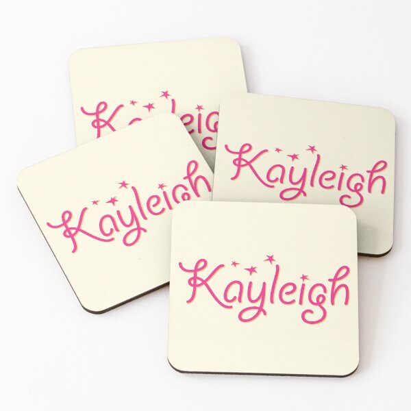 Item preview, My Name is Kayleigh designed and sold by CharlottePlaceArt.