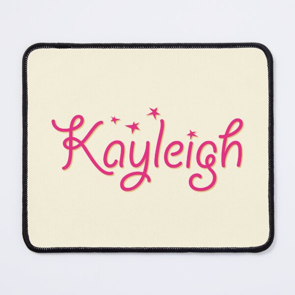 Item preview, My Name is Kayleigh designed and sold by CharlottePlaceArt.