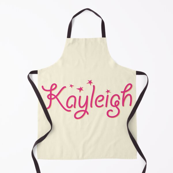 Artikelvorschau, Mein Name ist Kayleigh entworfen und verkauft von CharlottePlaceArt.