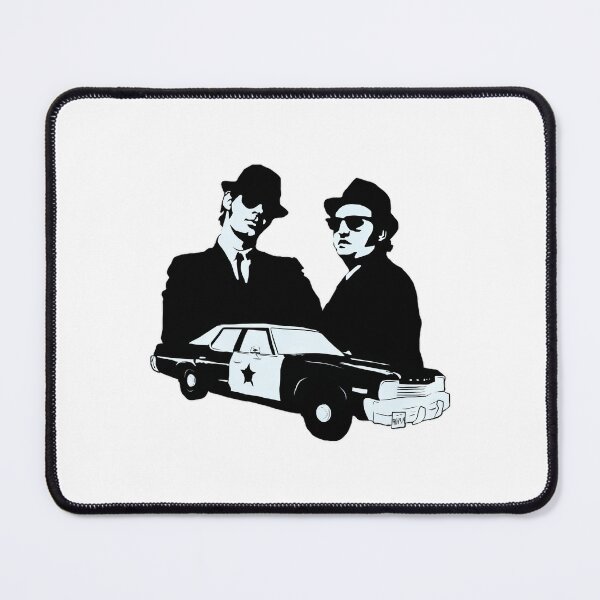 Item preview, Blues Brothers Retro Design Tarik designed and sold by fnfunk271.