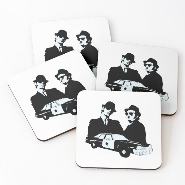 Item preview, Blues Brothers Retro Design Tarik  designed and sold by fnfunk271.