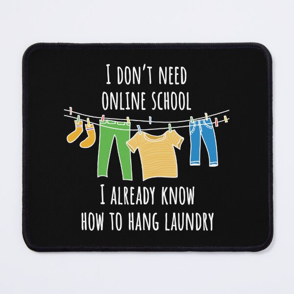 Item preview, Online School. designed and sold by UltraQuirky.