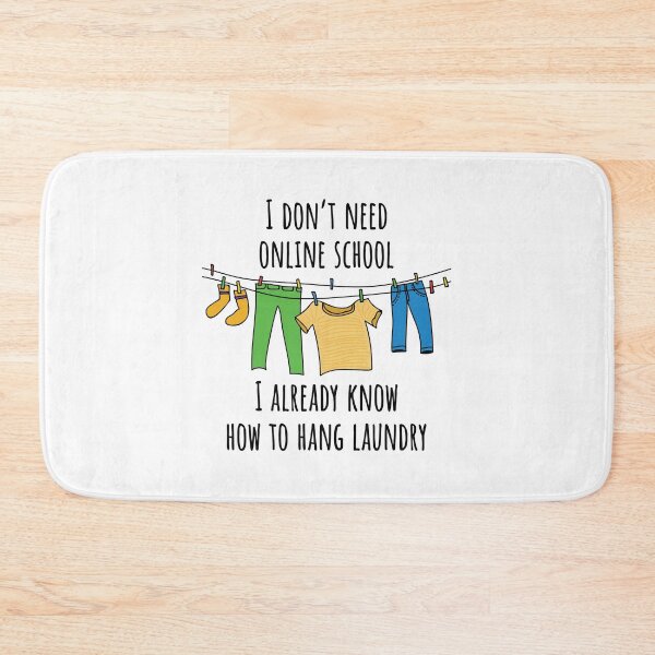 Item preview, Online School. designed and sold by UltraQuirky.