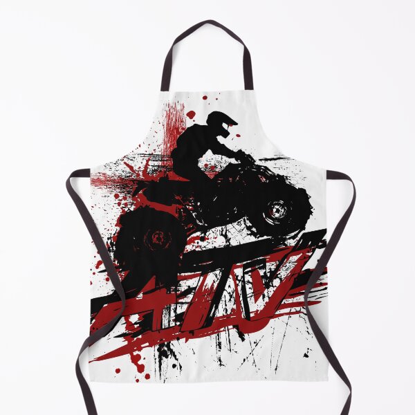 Item preview, ATV and Quad Bike. Trash Polka Quad Bike designed and sold by tabemisa.