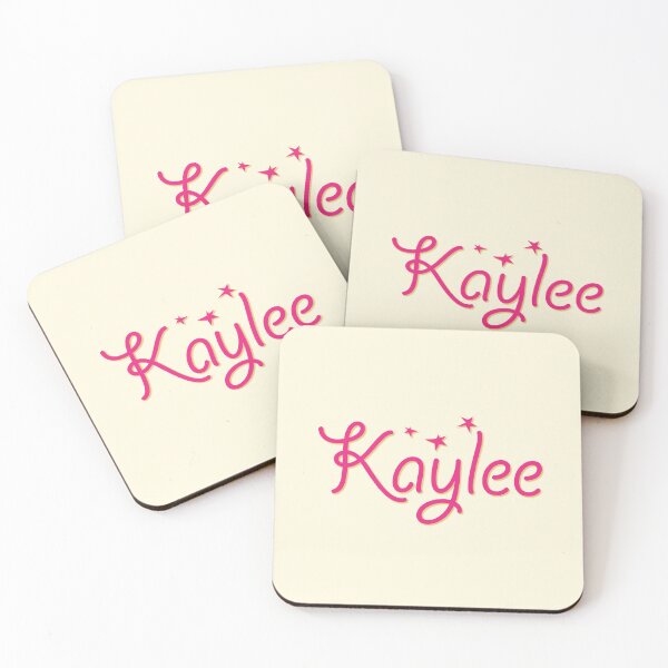 Item preview, My Name is Kaylee designed and sold by CharlottePlaceArt.