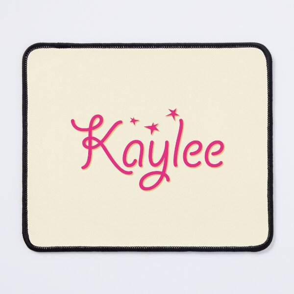 Item preview, My Name is Kaylee designed and sold by CharlottePlaceArt.