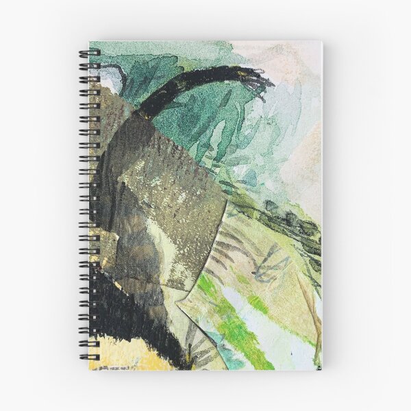 Item preview, Art Print & More: Figurative Abstraction – Poetic Miniature Series – 559 Zopri | Annette Kunow designed and sold by KunowArtShop.
