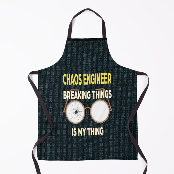 Item preview, Chaos Engineer. designed and sold by UltraQuirky.