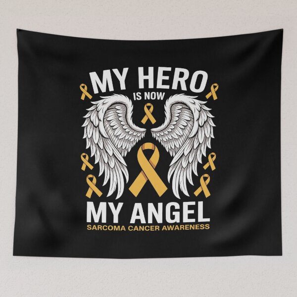 Item preview, Osteosarcoma Survivor Bone Cancer Awareness designed and sold by catsdothingz.