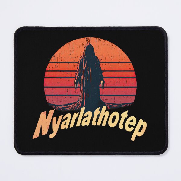 Item preview, Nyarlathotep designed and sold by obstinator.
