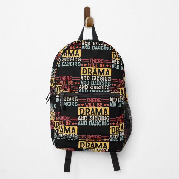 Item preview, There Will Be Drama And Singing And Dancing designed and sold by huftyfnruppe.