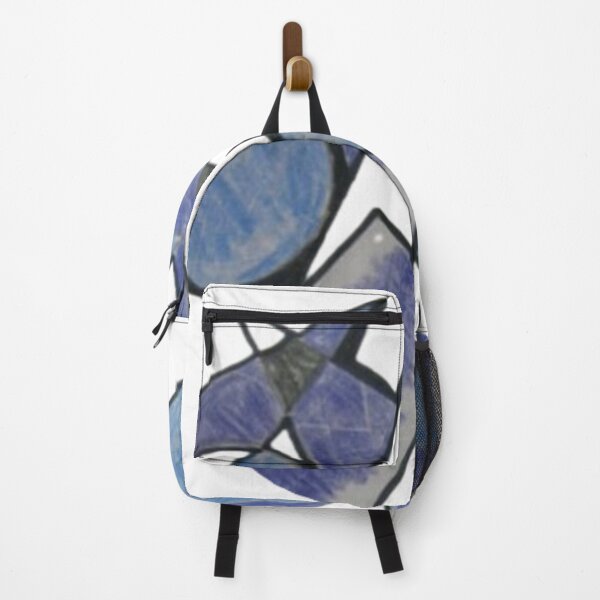 Item preview, discombobulated round geometric abstract design designed and sold by SmashingDeals.