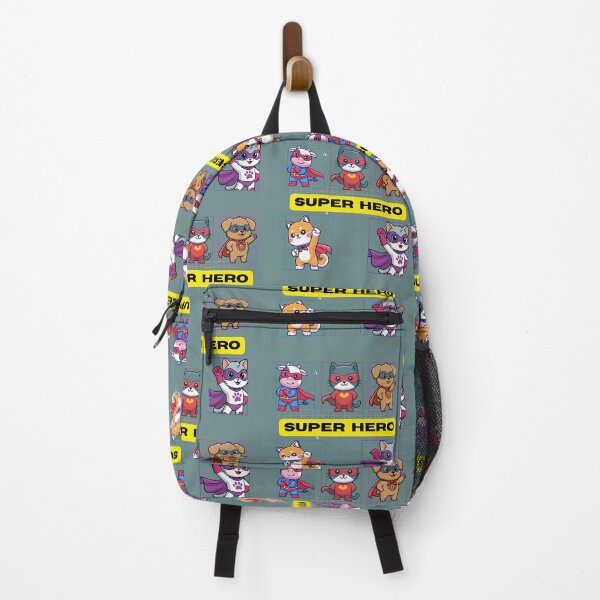 Item preview, Funny SUPER HERO designed and sold by upupupshop.