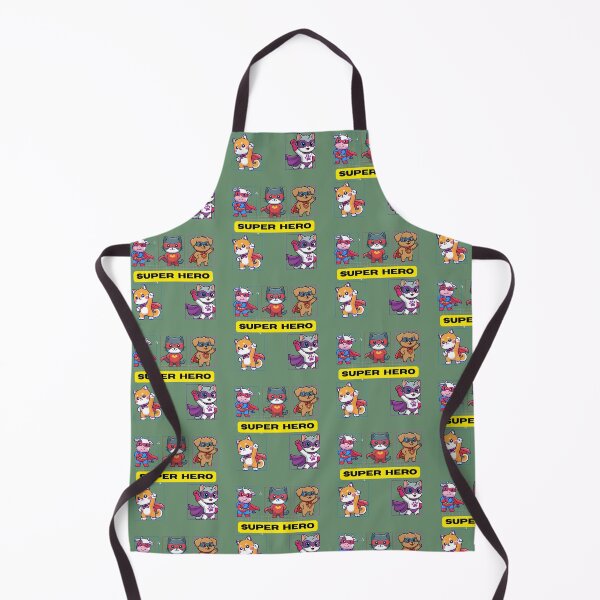Item preview, Funny SUPER HERO designed and sold by upupupshop.