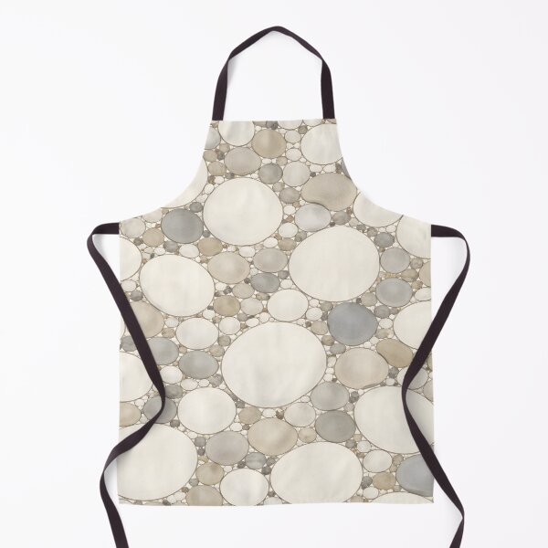 Item preview, Calm Circles Pattern designed and sold by LuxeFusionArt.
