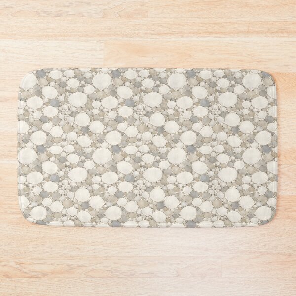 Item preview, Calm Circles Pattern designed and sold by LuxeFusionArt.