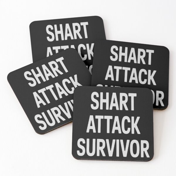 Item preview, I Sharted Shirt, Shart Attack Survivor designed and sold by FluoroWave.